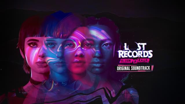 Lost Records: Bloom & Rage Soundtrack