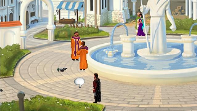 Quest for Infamy screenshot 5