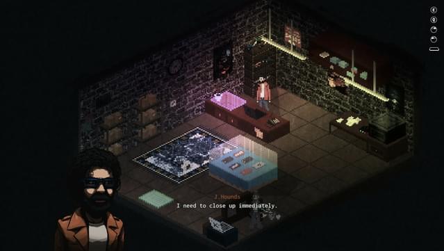 Jim's Nightmare: Chapter 1 screenshot 4