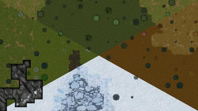First Feudal Demo screenshot 7