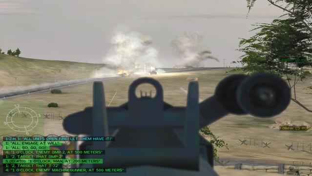 ARMA: Gold Edition screenshot 4