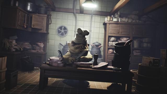 Little Nightmares: Secrets of the Maw Expansion Pass screenshot 2