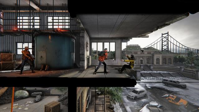 Kong: Survivor Instinct screenshot 3