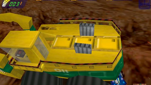 Carmageddon 2: Carpocalypse Now screenshot 7