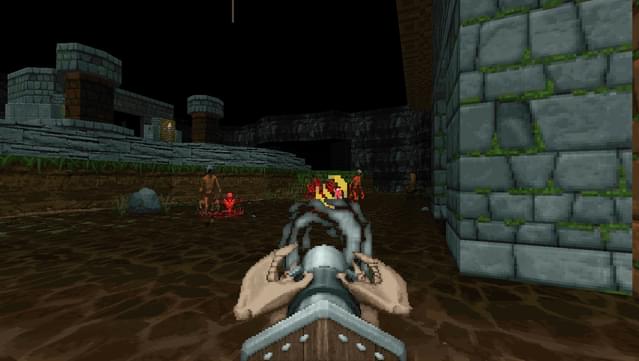 REKKR: Sunken Land screenshot 0