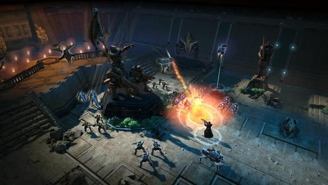 Age of Wonders: Planetfall screenshot 0