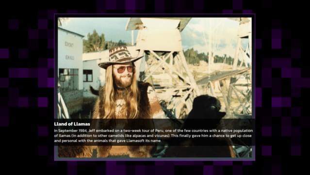 Llamasoft: The Jeff Minter Story screenshot 6