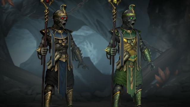 Iratus: Lord of the Dead - Supporter Pack screenshot 4