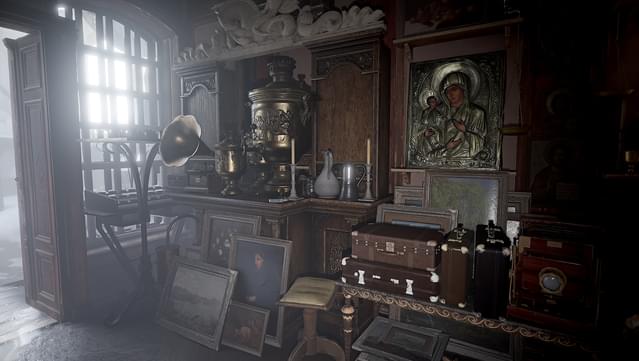 INDIKA: DELUXE EDITION screenshot 1