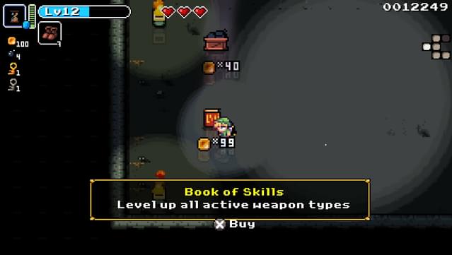Heroes of Loot: Gauntlet of Power screenshot 4