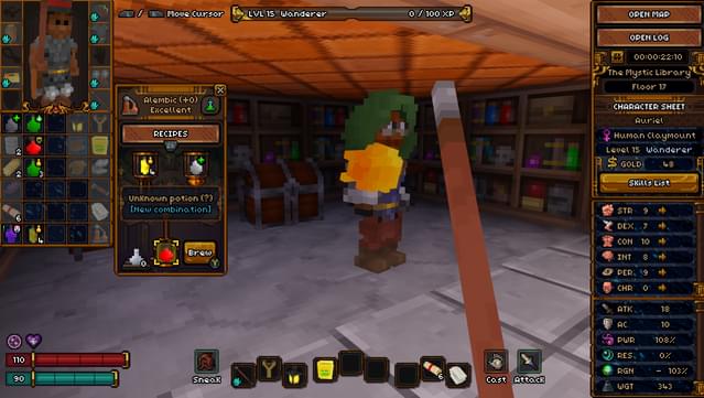 Barony screenshot 4