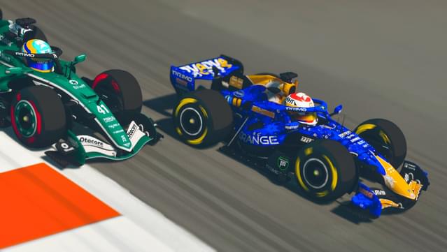 Formula Legends: Late 2020’s (2026) Season Pack screenshot 2