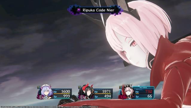 Death end re;Quest - Additional Character: Ripuka screenshot 0