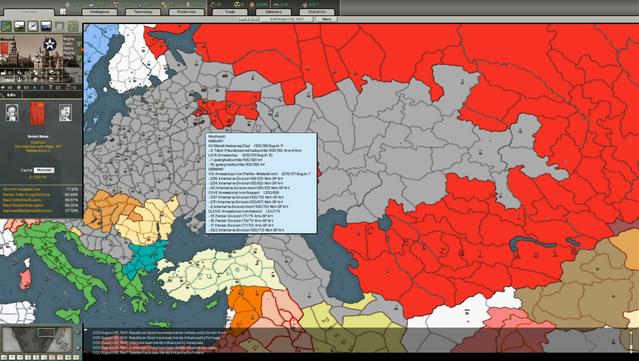 Arsenal of Democracy screenshot 1
