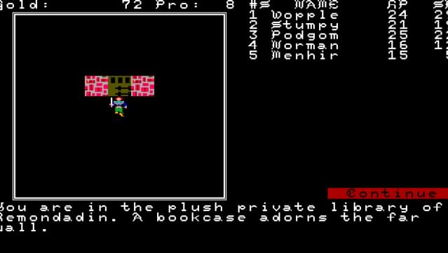 Demon's Winter screenshot 3