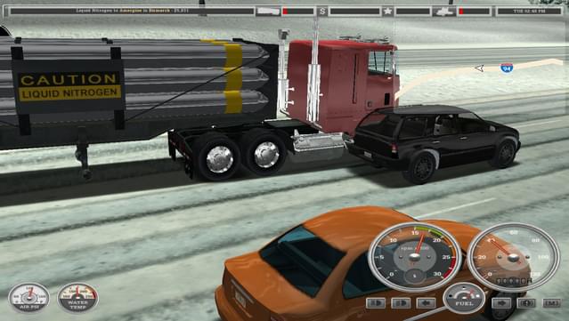 18 Wheels of Steel: Haulin’ screenshot 0