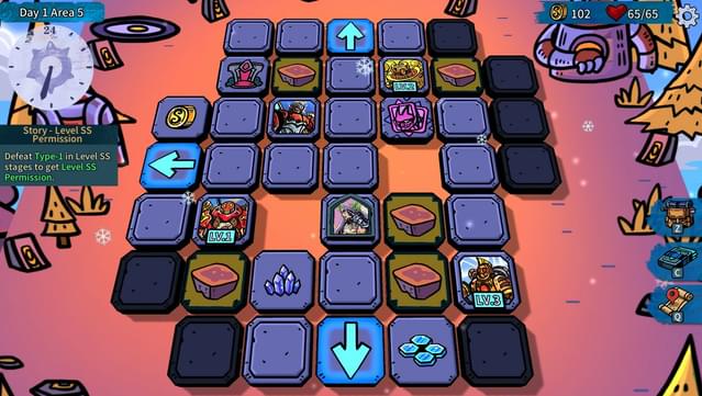 Looper Tactics Complete Edition screenshot 0