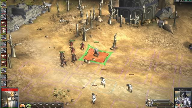 Fallen Enchantress: Legendary Heroes screenshot 7