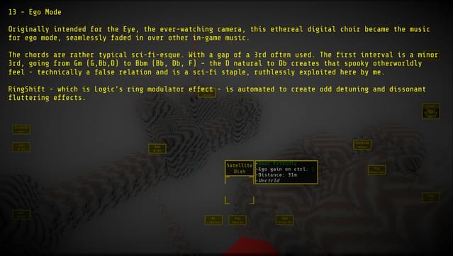 Ctrl Alt Ego Soundtrack screenshot 1