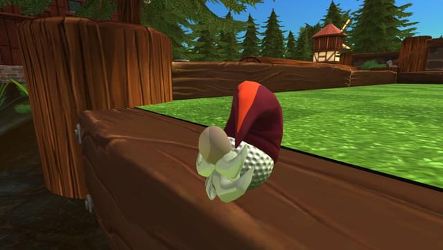 Golf With Your Friends - Teams Mascot Hat Pack screenshot 7