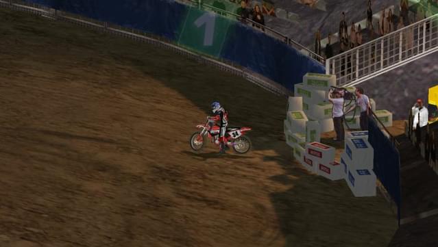 Moto Racer 3 Gold Edition screenshot 1