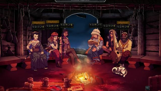 Dead In Vinland - Endless Mode: Battle Of The Heodenings screenshot 6