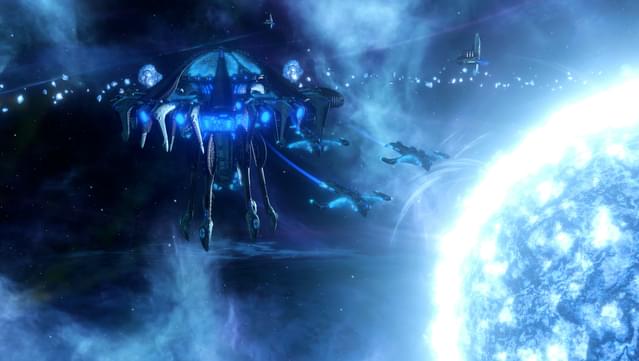 Stellaris: Aquatics Species Pack screenshot 7