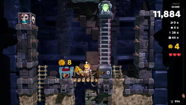Pit Panic screenshot 3