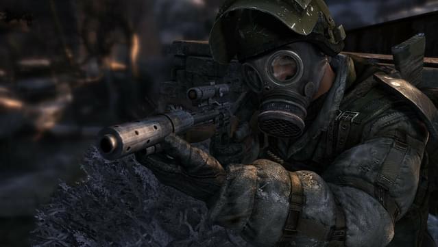 Metro 2033 screenshot 0