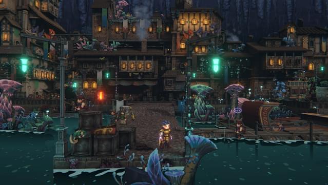 SacriFire screenshot 0