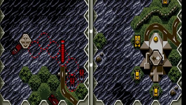 Battle Isle Platinum (includes Incubation) screenshot 0