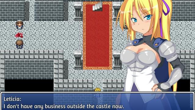 Princess of Zeven UNRATED screenshot 2