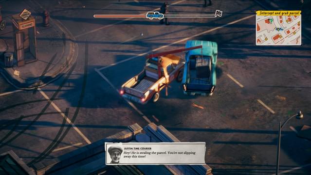 Deliver At All Costs Deluxe screenshot 7