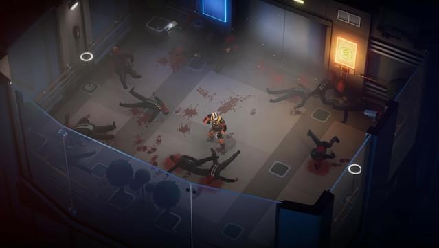 Midnight Fight Express screenshot 1