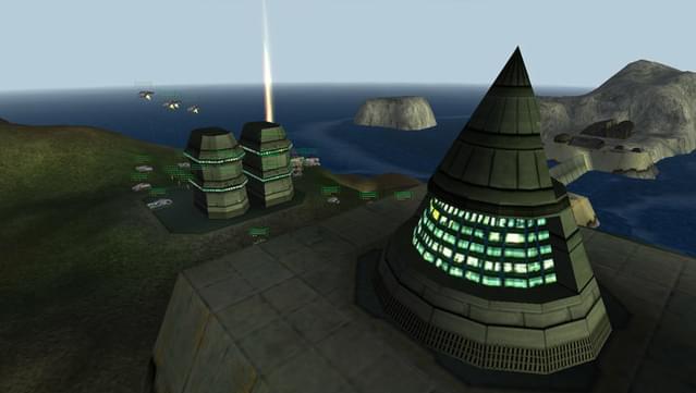 Battle Isle: The Andosia War screenshot 3