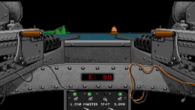 Gunboat screenshot 0