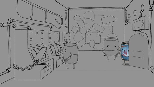Boxville Artbook and Wallpapers screenshot 5