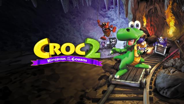 Croc 2 Kingdom of the Gobbos
