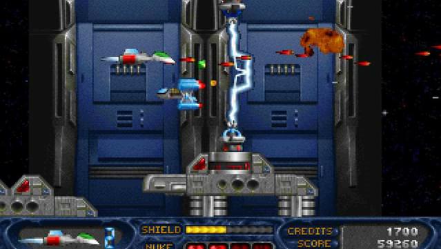Stargunner screenshot 5