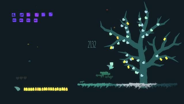 GoNNER BlüEBERRY EdiTION screenshot 1