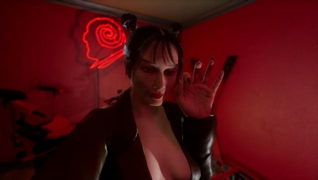 Nymphomaniac - Sex Addict screenshot 5