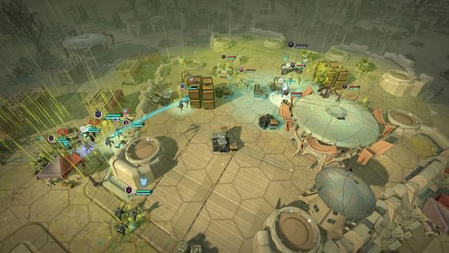 Age of Wonders: Planetfall - Invasions screenshot 5