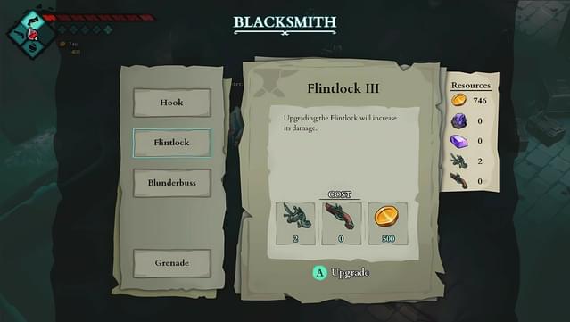 Mark of the Deep - Deluxe Edition screenshot 6