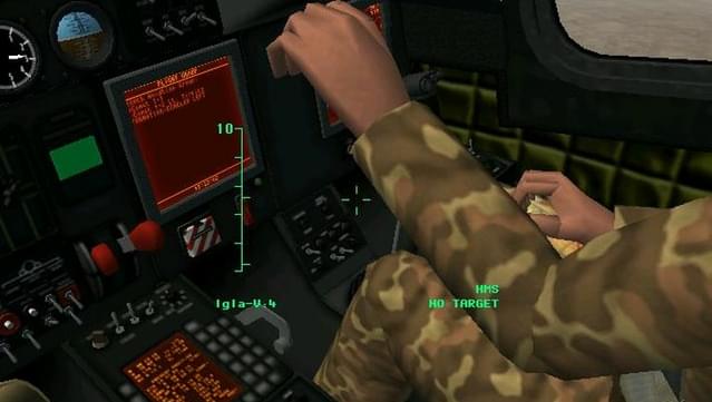 Enemy Engaged: Comanche vs Hokum screenshot 1