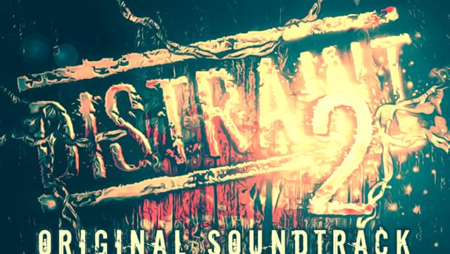 DISTRAINT 2 - OST screenshot 0