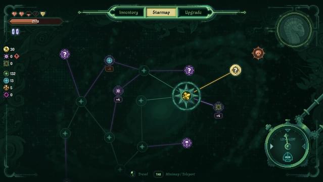 Fabular: Once Upon a Spacetime screenshot 1