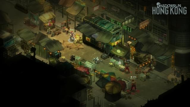Shadowrun Hong Kong - Extended Edition Deluxe Upgrade screenshot 3