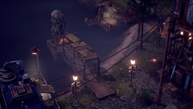 Endzone - A World Apart: Halloween screenshot 0