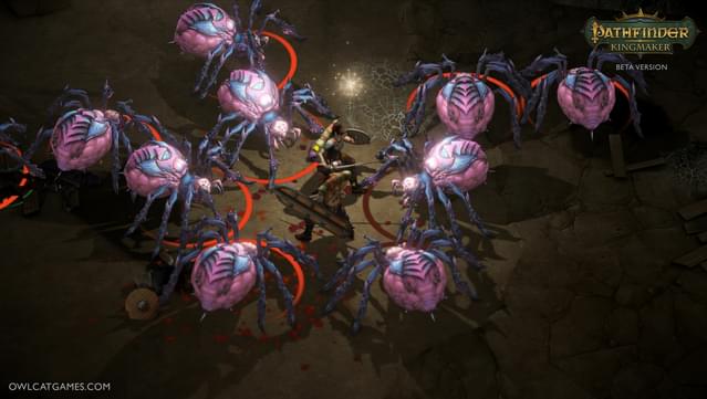 Pathfinder: Kingmaker - Season Pass Bundle screenshot 5