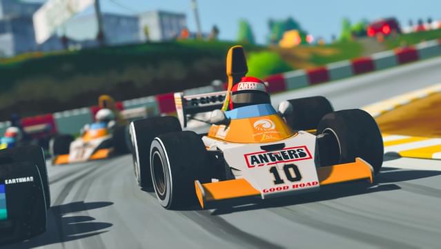 Formula Legends: Pioneer Pack screenshot 3
